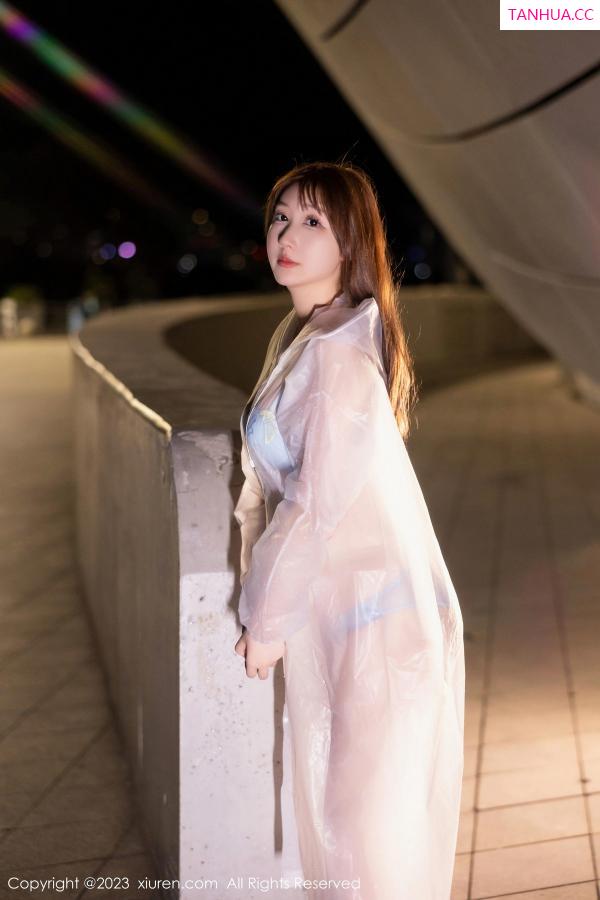 江真真  [XiuRen]高清写真图 2023.07.13 No.7072 江真真 蕾丝内衣第26张图片